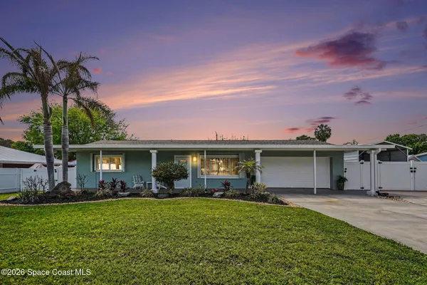 $409,000 | 284 Thomas Barbour Drive, Melbourne, FL 32935