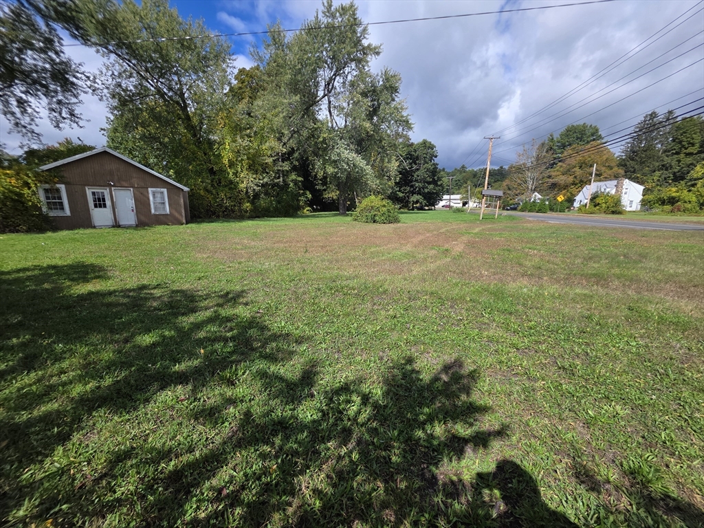 1415 Park Street Palmer, MA 01069 - Photo 5 of 12 a view of a house with a yard