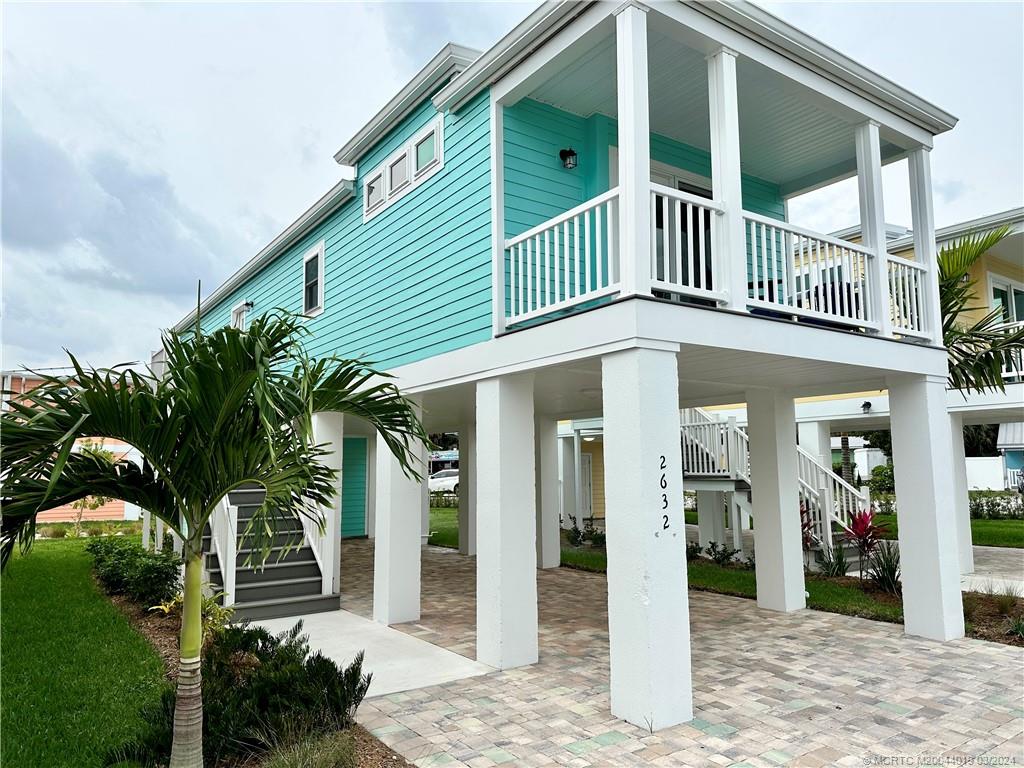 2632 Northeast Pelican Way Jensen Beach, FL 34957 - Photo 1 of 42