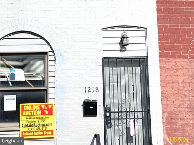 1218 Federal Street Baltimore, MD 21202 - Photo 3 of 6