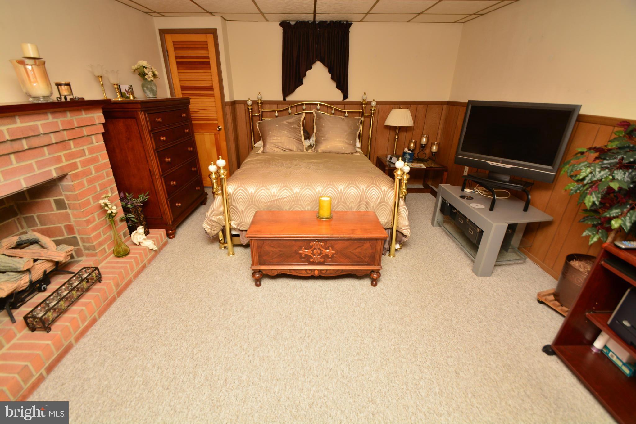 1521 Chivalry Court Rosedale, MD 21237 - Photo 18 of 25 Lower Level Bedroom/Family Room