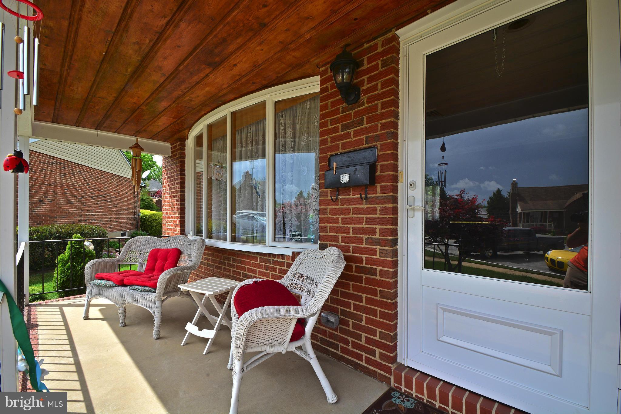 1521 Chivalry Court Rosedale, MD 21237 - Photo 3 of 25 Exterior (Front)
