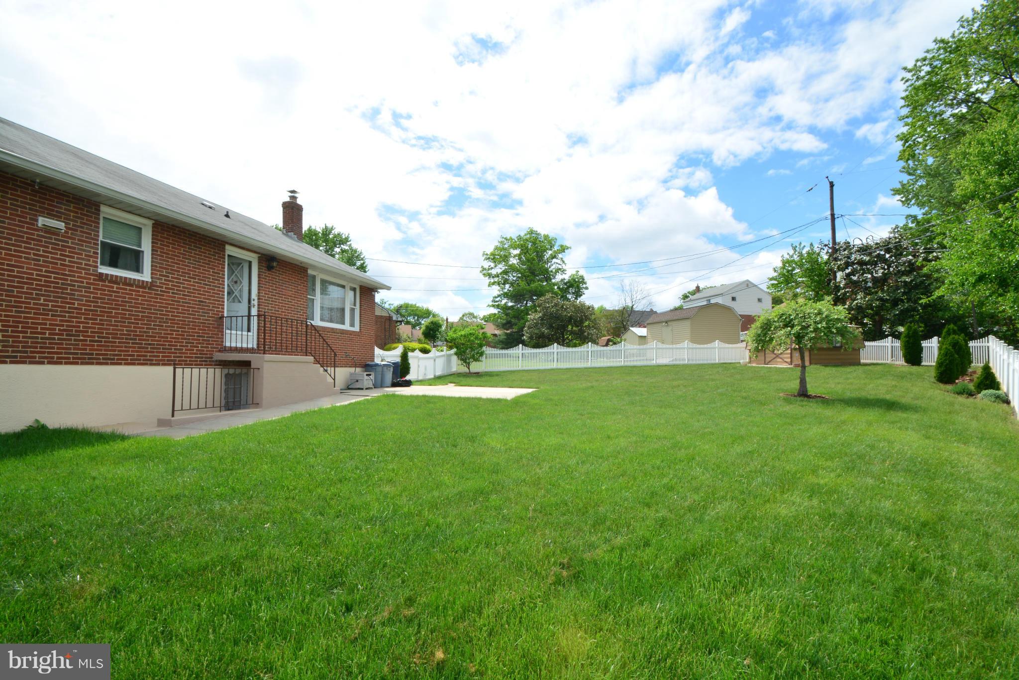 1521 Chivalry Court Rosedale, MD 21237 - Photo 22 of 25 Exterior (Rear)