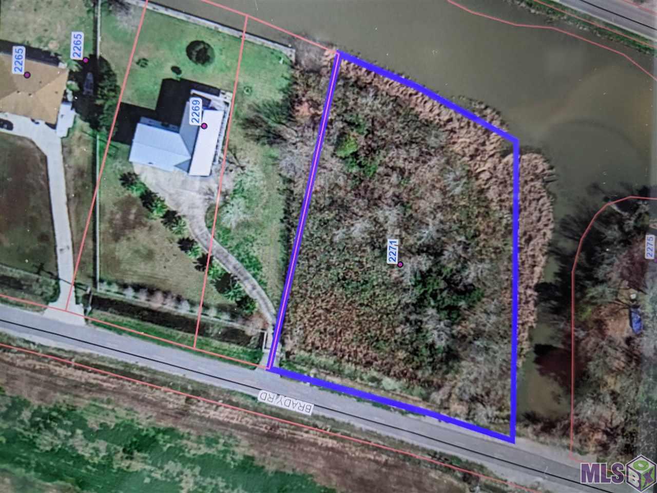 2271 Brady Road Theriot, LA 70397 - Photo 6 of 6 Gallery Image 6