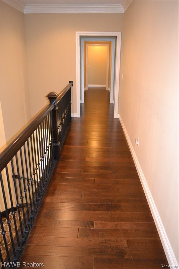 5676 Sovereign Drive Rochester, MI 48306 - Photo 44 of 68 2nd Floor Hallway