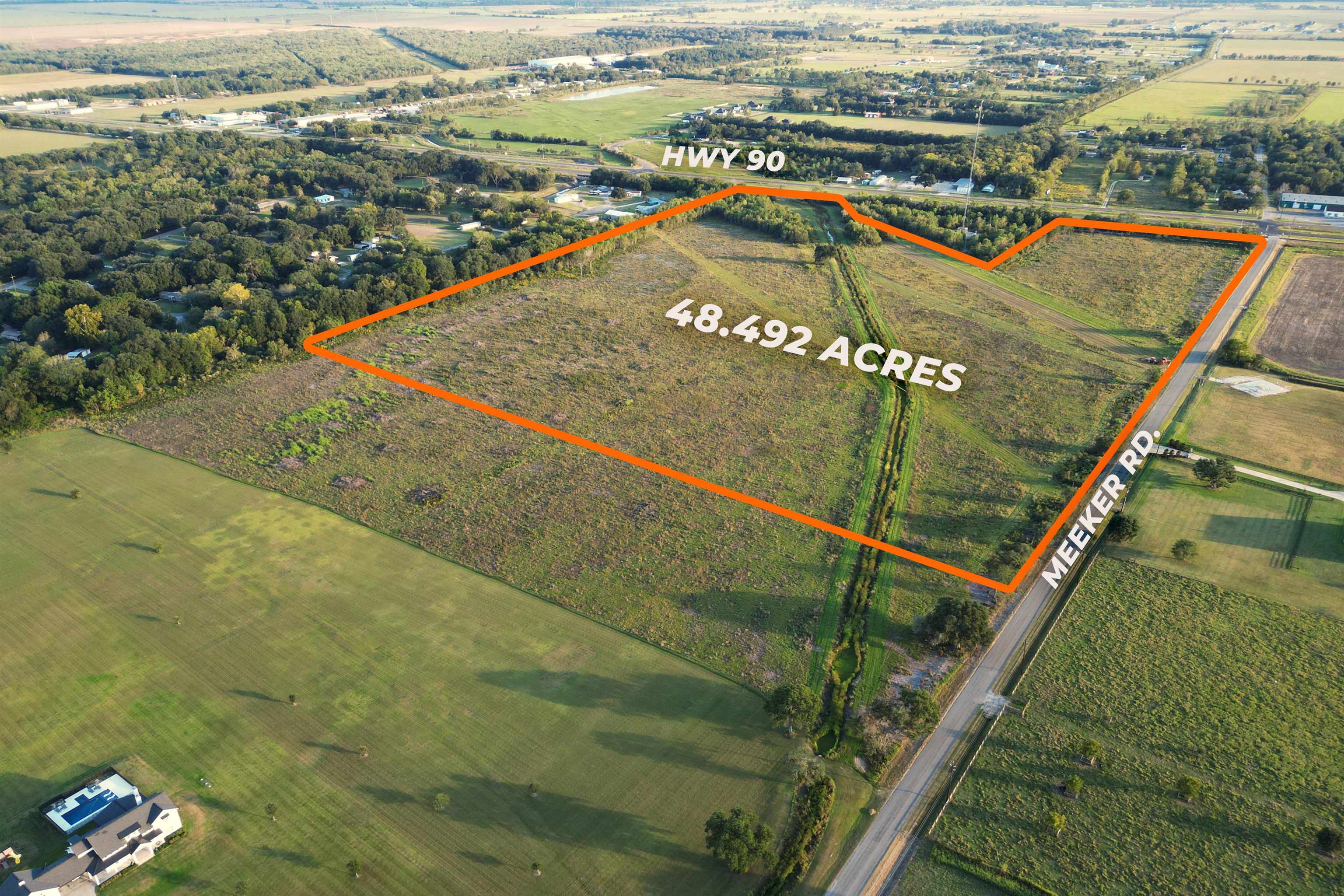 1859 North Meeker Road Beaumont, TX 77713 - Photo 1 of 5