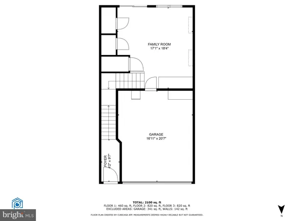 $3,300 | 7748 Venice Lane, Severn, MD 21144
