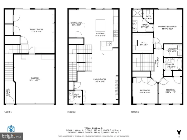 $3,300 | 7748 Venice Lane, Severn, MD 21144