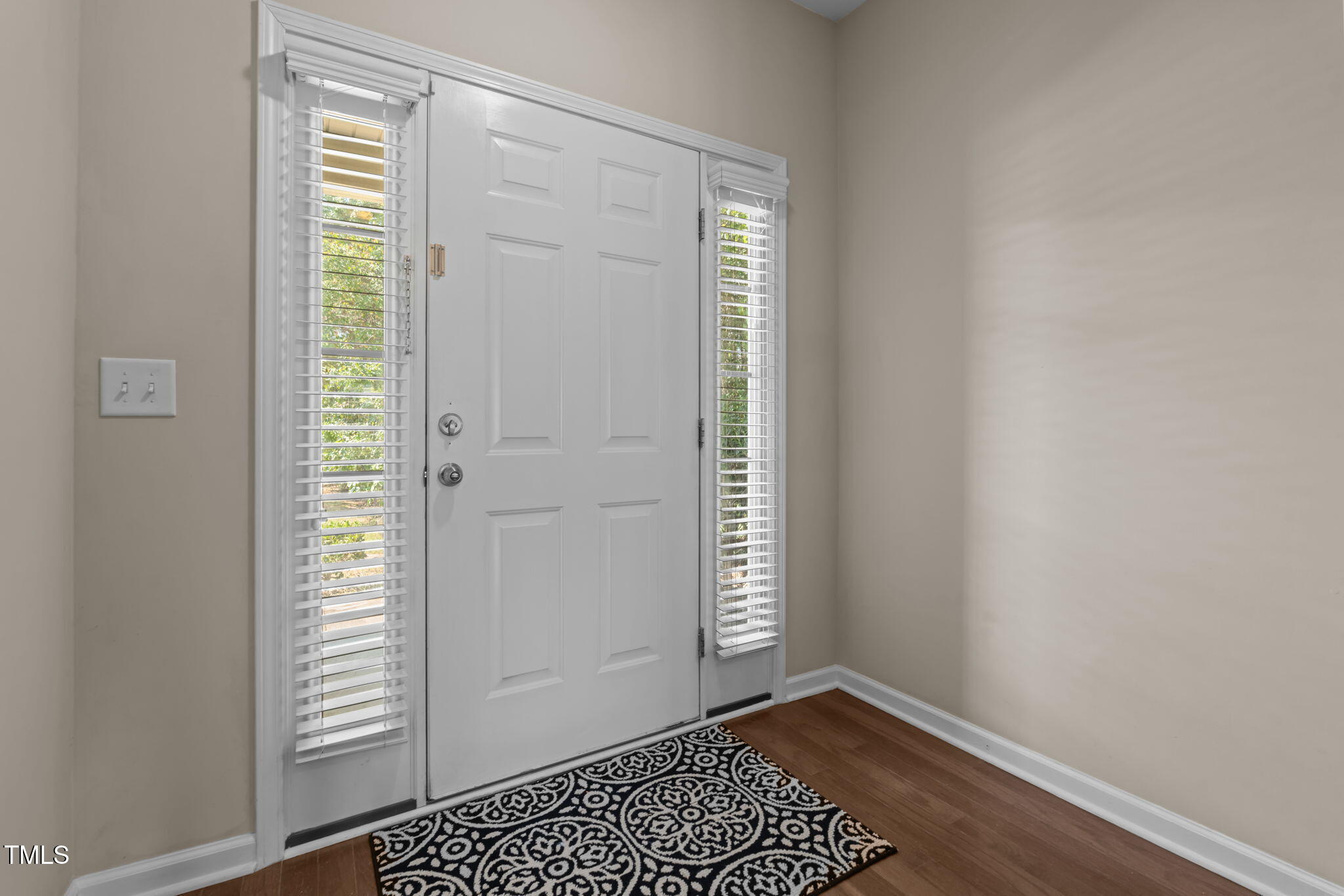 60 Taplow Trail Cameron, NC 28326 - Photo 4 of 50 a view of an empty room and window