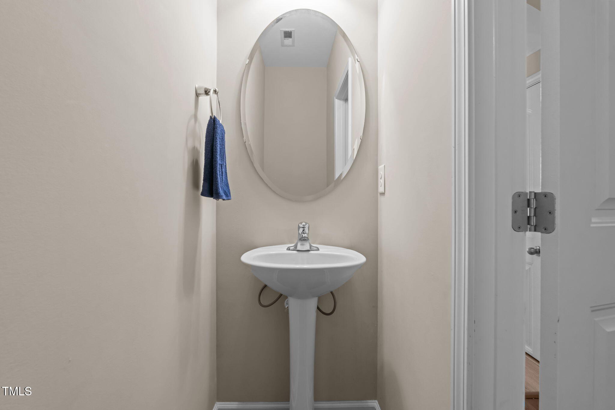 60 Taplow Trail Cameron, NC 28326 - Photo 5 of 50 a bathroom with a sink and a mirror