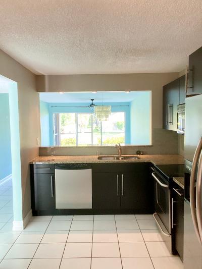 460 Northwest 67th Street, Unit L107 Boca Raton, FL 33487 - Photo 20 of 20 san de vance kitchen 3