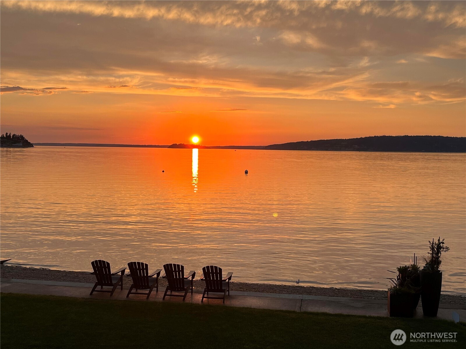 181 Utsalady Road Camano Island, WA 98282 - Photo 38 of 40 a view of an ocean
