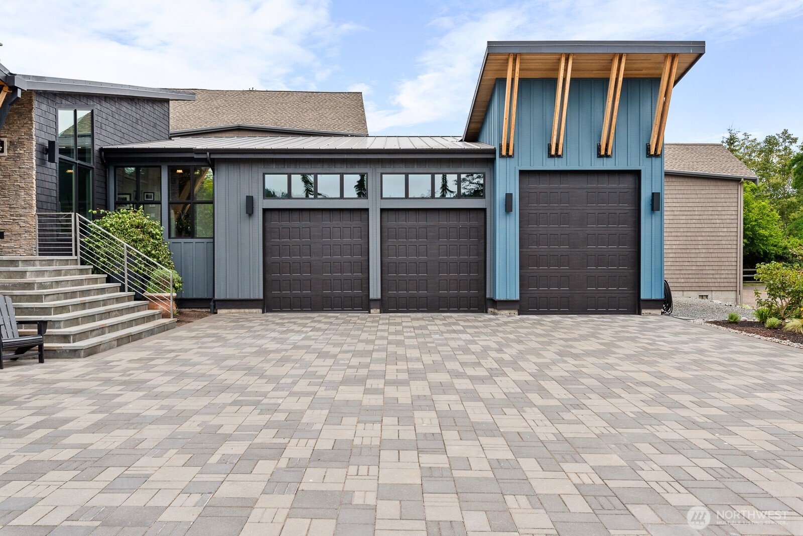 181 Utsalady Road Camano Island, WA 98282 - Photo 39 of 40 a front view of a house