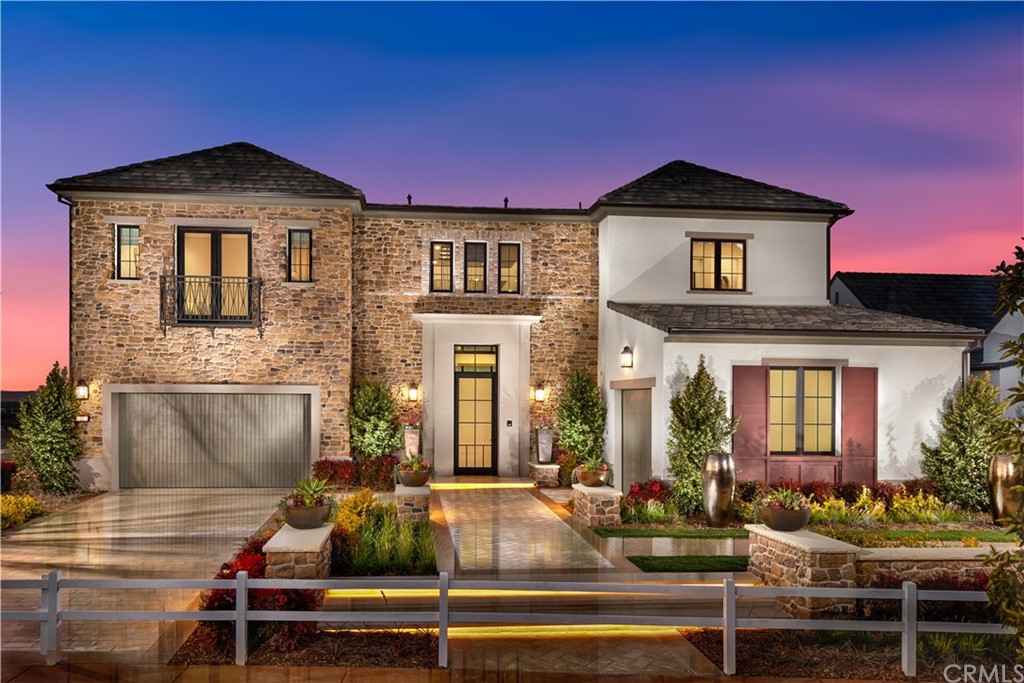 17 Phillips Ranch Road Rolling Hills Estates, CA 90274 - Photo 1 of 1 Front Elevation: Olgiata European Ranch