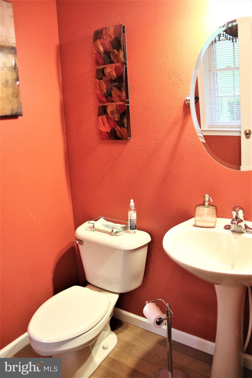 93 Terrace Road Boyertown, PA 19512 - Photo 11 of 25 Powder Room
