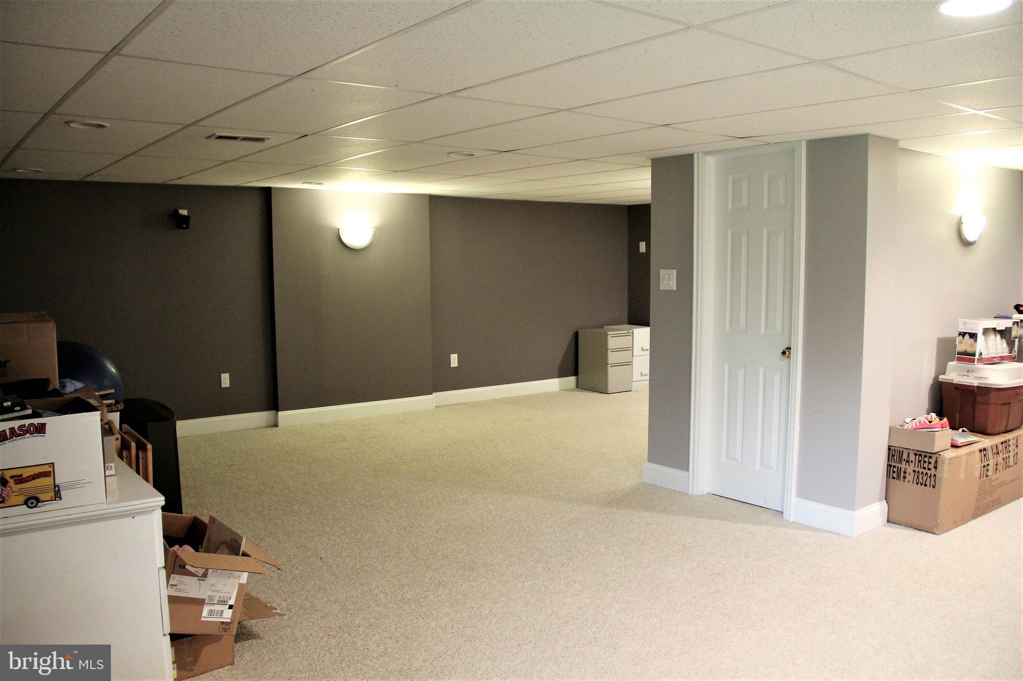 93 Terrace Road Boyertown, PA 19512 - Photo 22 of 25 Finished basement