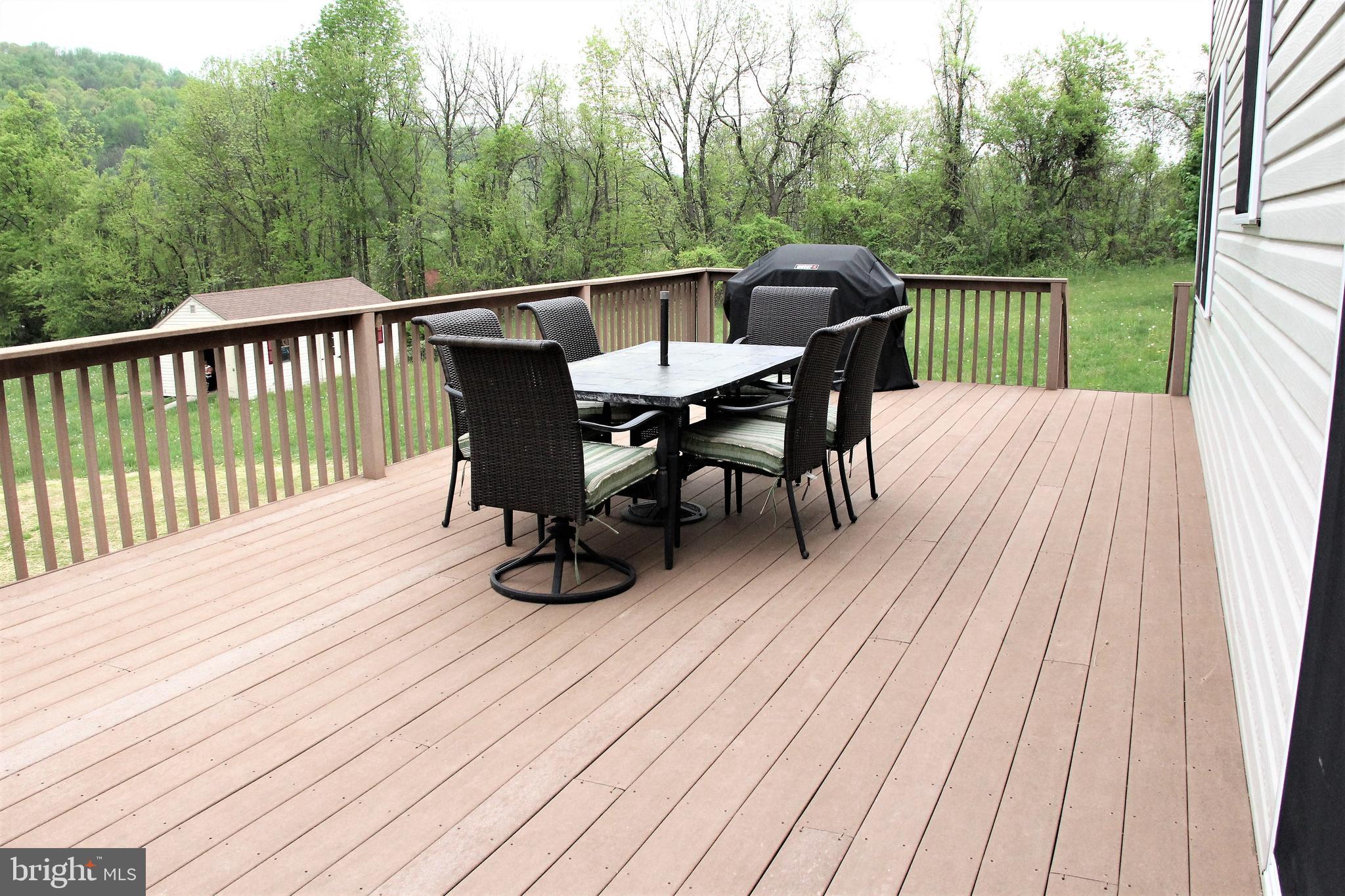 93 Terrace Road Boyertown, PA 19512 - Photo 25 of 25 Oversized deck