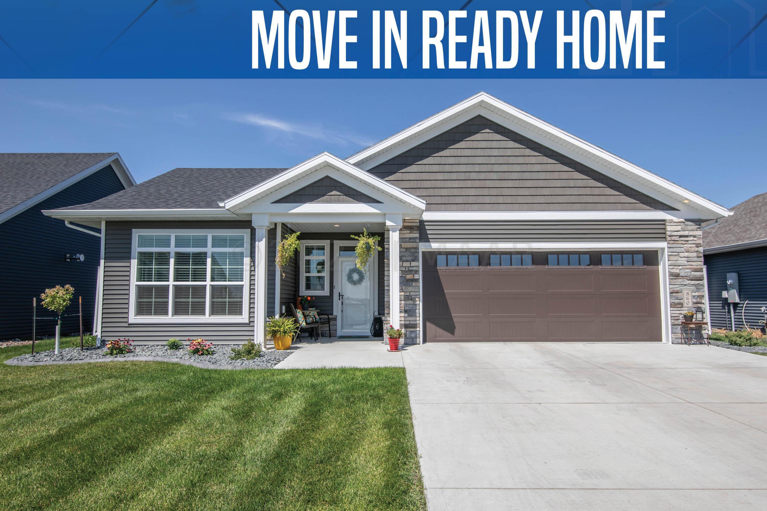 860 Rania Way West West Fargo, ND 58078 - Photo 1 of 1 Gallery Image 1