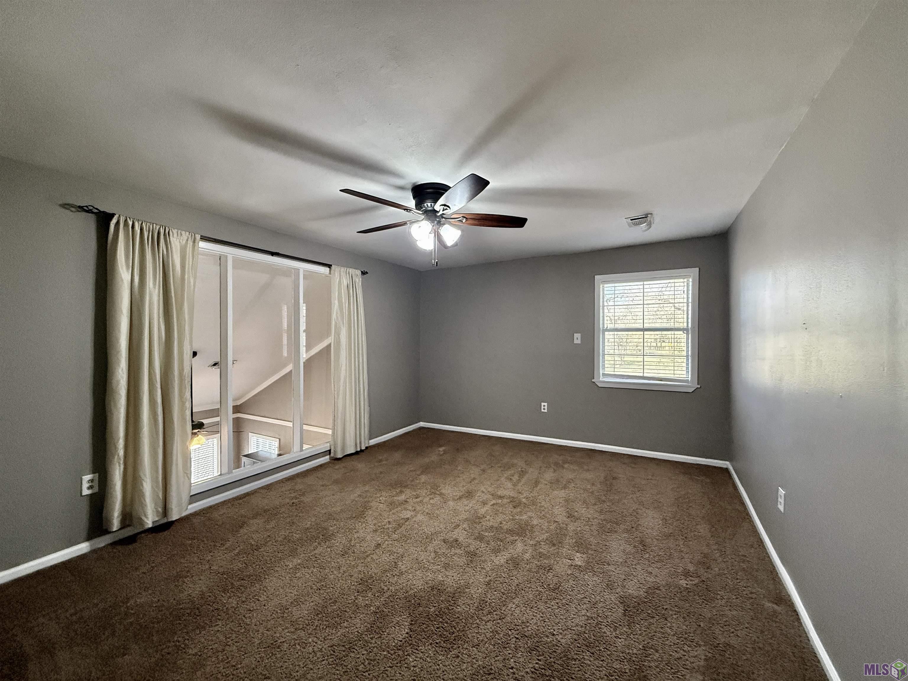 16706 Planchet Road Greenwell Springs, LA 70739 - Photo 12 of 14 DOWNSTAIRS APARTMENT UPSTAIRS BEDROOM