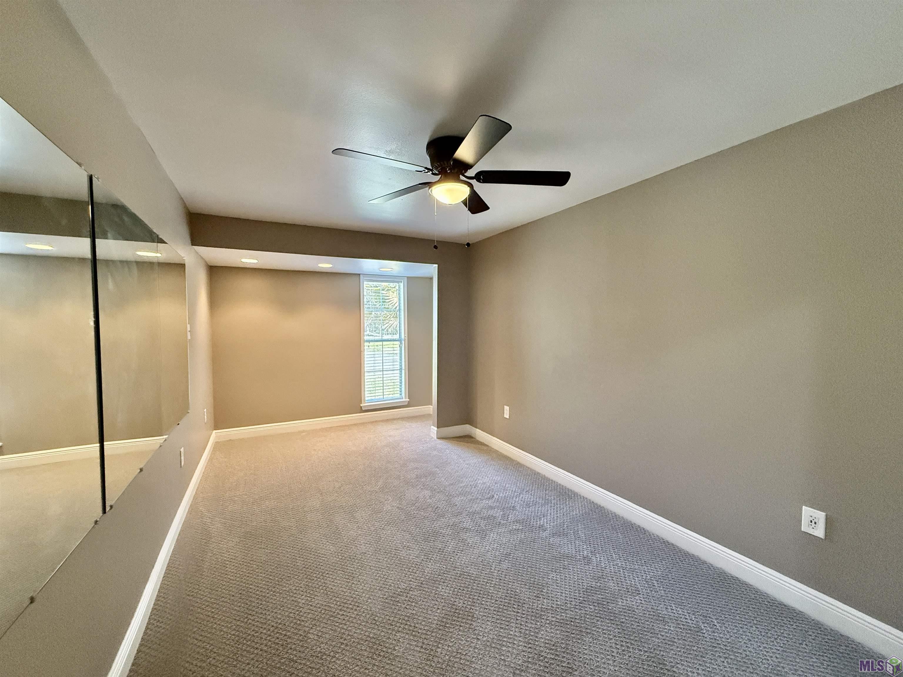 16706 Planchet Road Greenwell Springs, LA 70739 - Photo 13 of 32 MAIN HOUSE 2ND BEDROOM