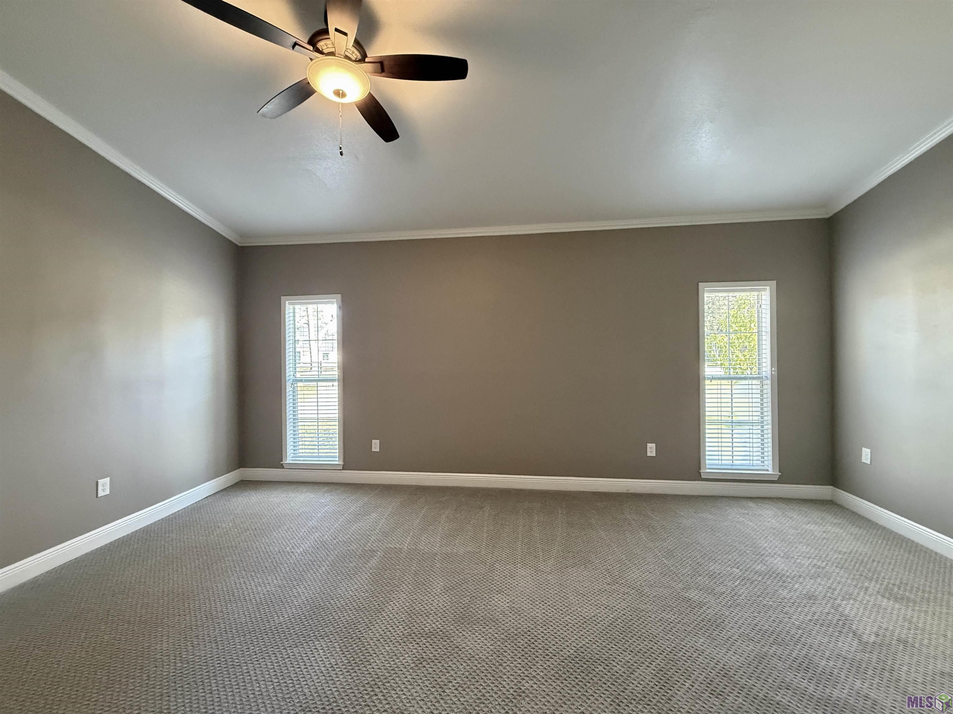 16706 Planchet Road Greenwell Springs, LA 70739 - Photo 9 of 32 MAIN HOUSE PRIMARY BEDROOM