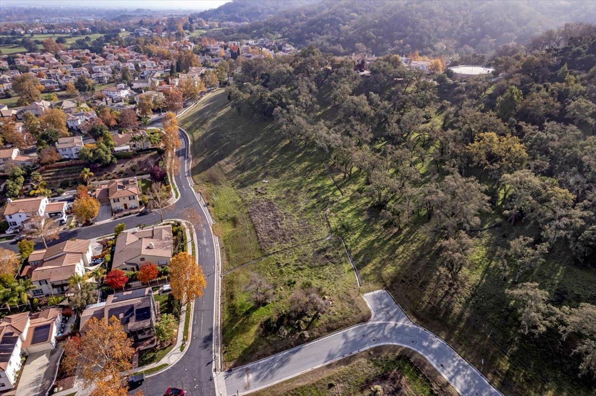 2874 Berwick Avenue Gilroy, CA 95020 - Photo 14 of 17 an aerial view of a residential houses with city view