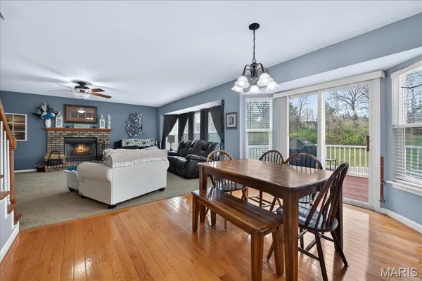 $475,000 | 1908 Providence Estate Drive, Wentzville, MO 63385