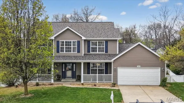 $475,000 | 1908 Providence Estate Drive, Wentzville, MO 63385