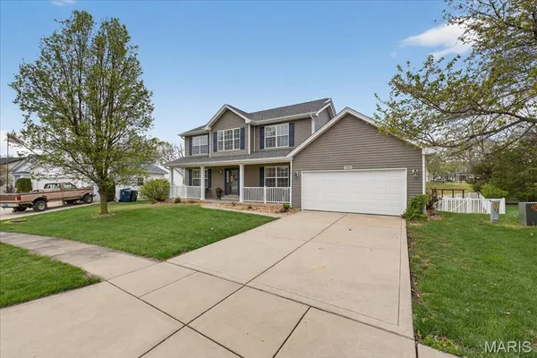 $475,000 | 1908 Providence Estate Drive, Wentzville, MO 63385
