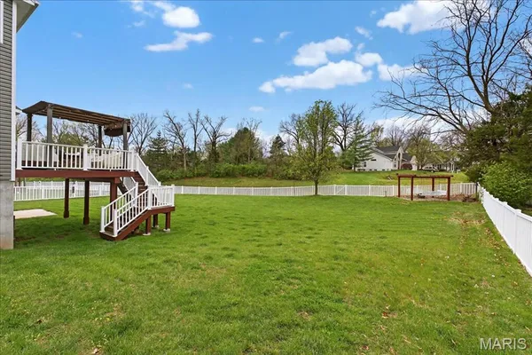 $475,000 | 1908 Providence Estate Drive, Wentzville, MO 63385