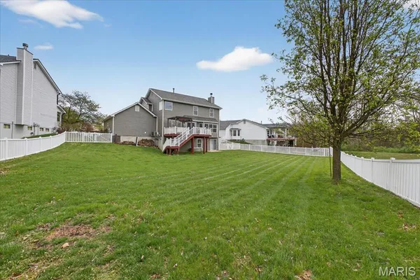 $475,000 | 1908 Providence Estate Drive, Wentzville, MO 63385