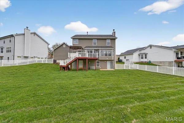 $475,000 | 1908 Providence Estate Drive, Wentzville, MO 63385