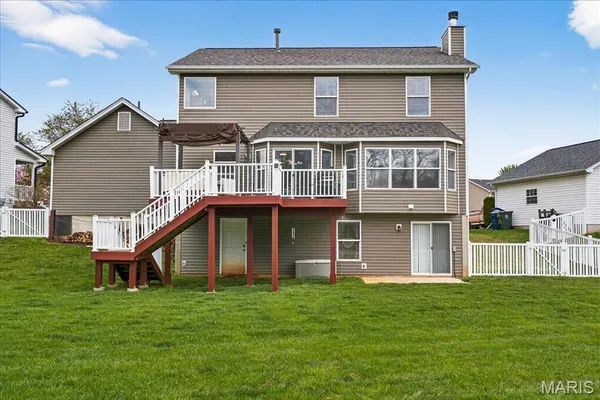 $475,000 | 1908 Providence Estate Drive, Wentzville, MO 63385