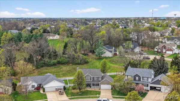 $475,000 | 1908 Providence Estate Drive, Wentzville, MO 63385