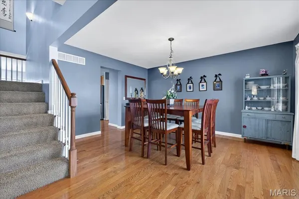 $475,000 | 1908 Providence Estate Drive, Wentzville, MO 63385