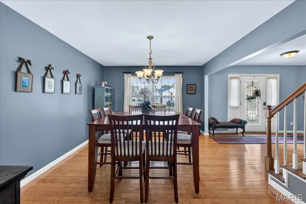 $475,000 | 1908 Providence Estate Drive, Wentzville, MO 63385