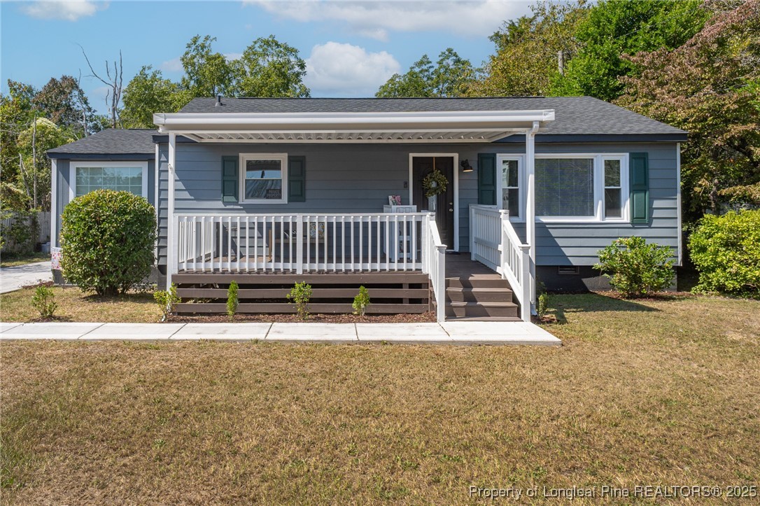 214 South 6th Street Spring Lake, NC 28390 - Photo 2 of 47