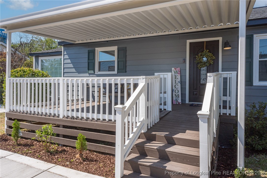 214 South 6th Street Spring Lake, NC 28390 - Photo 3 of 47