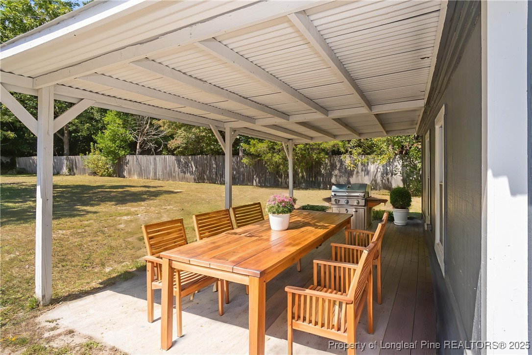 214 South 6th Street Spring Lake, NC 28390 - Photo 40 of 47 Virtual staging to show potential