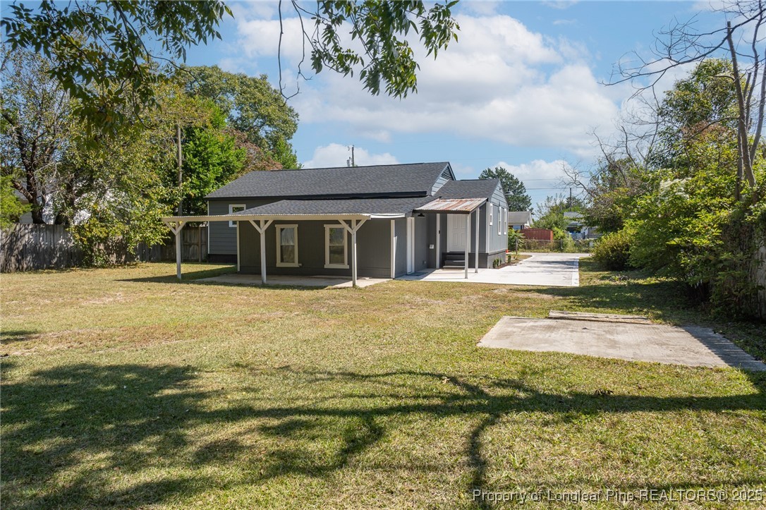 214 South 6th Street Spring Lake, NC 28390 - Photo 46 of 47