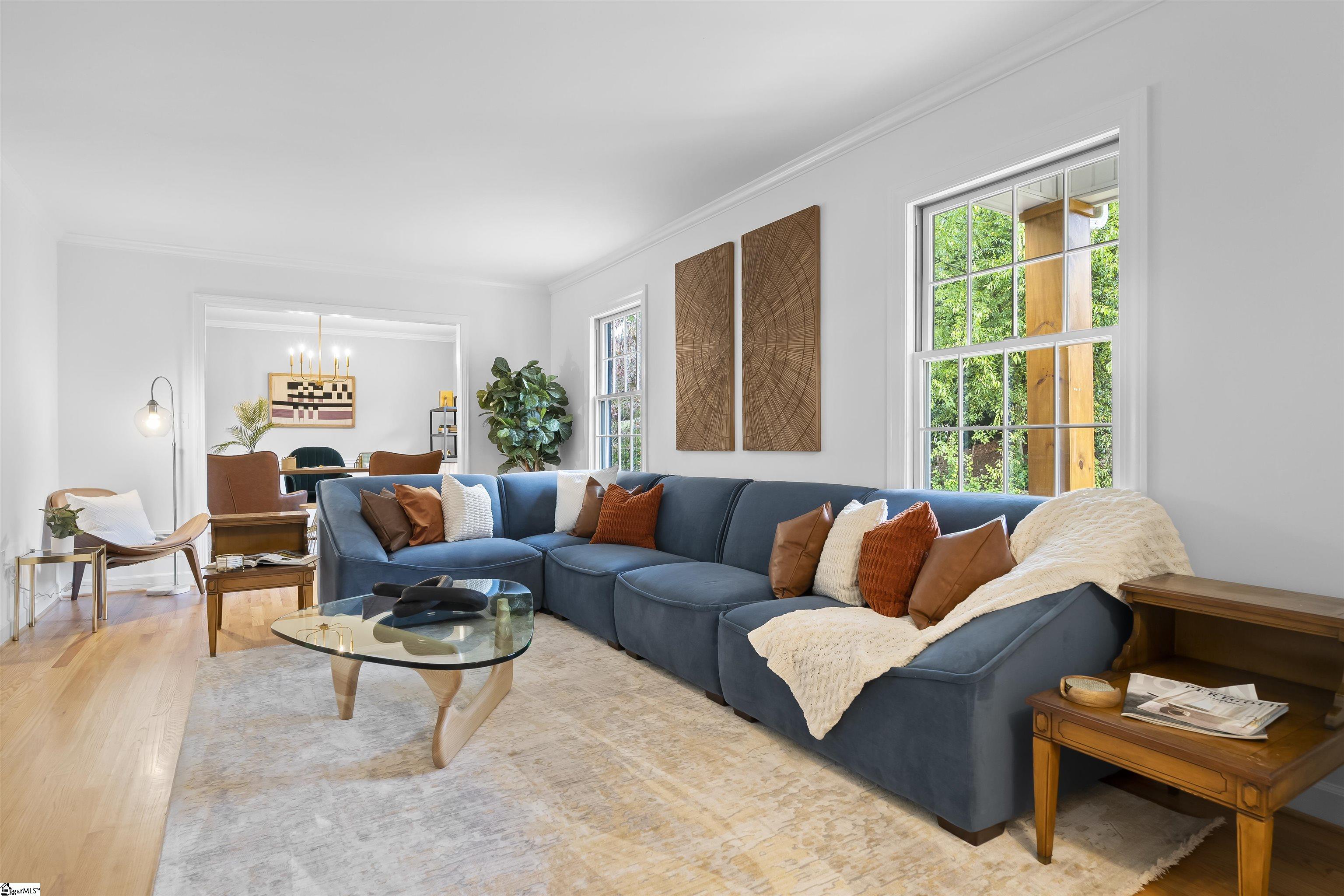 210 Hermitage Road Greenville, SC 29615 - Photo 6 of 36