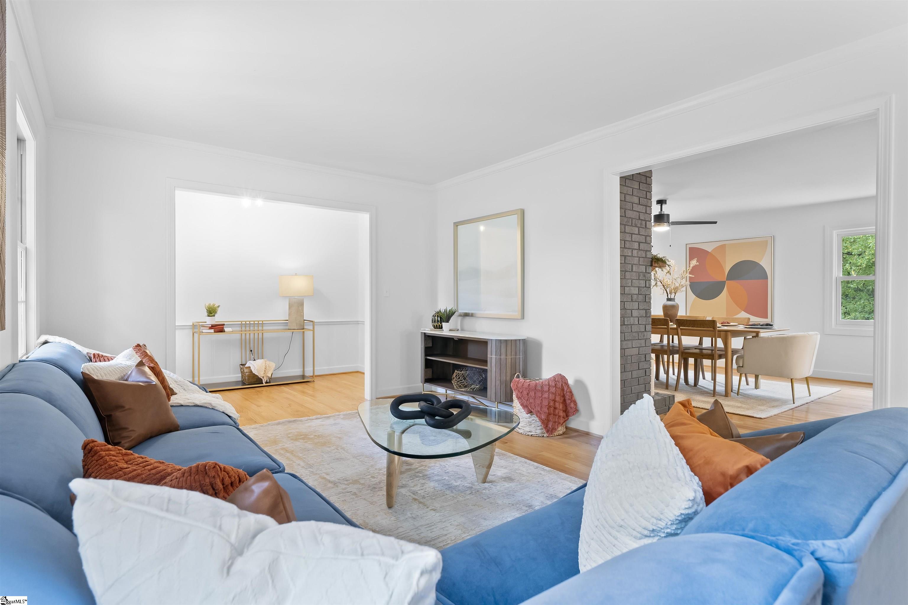 210 Hermitage Road Greenville, SC 29615 - Photo 7 of 36