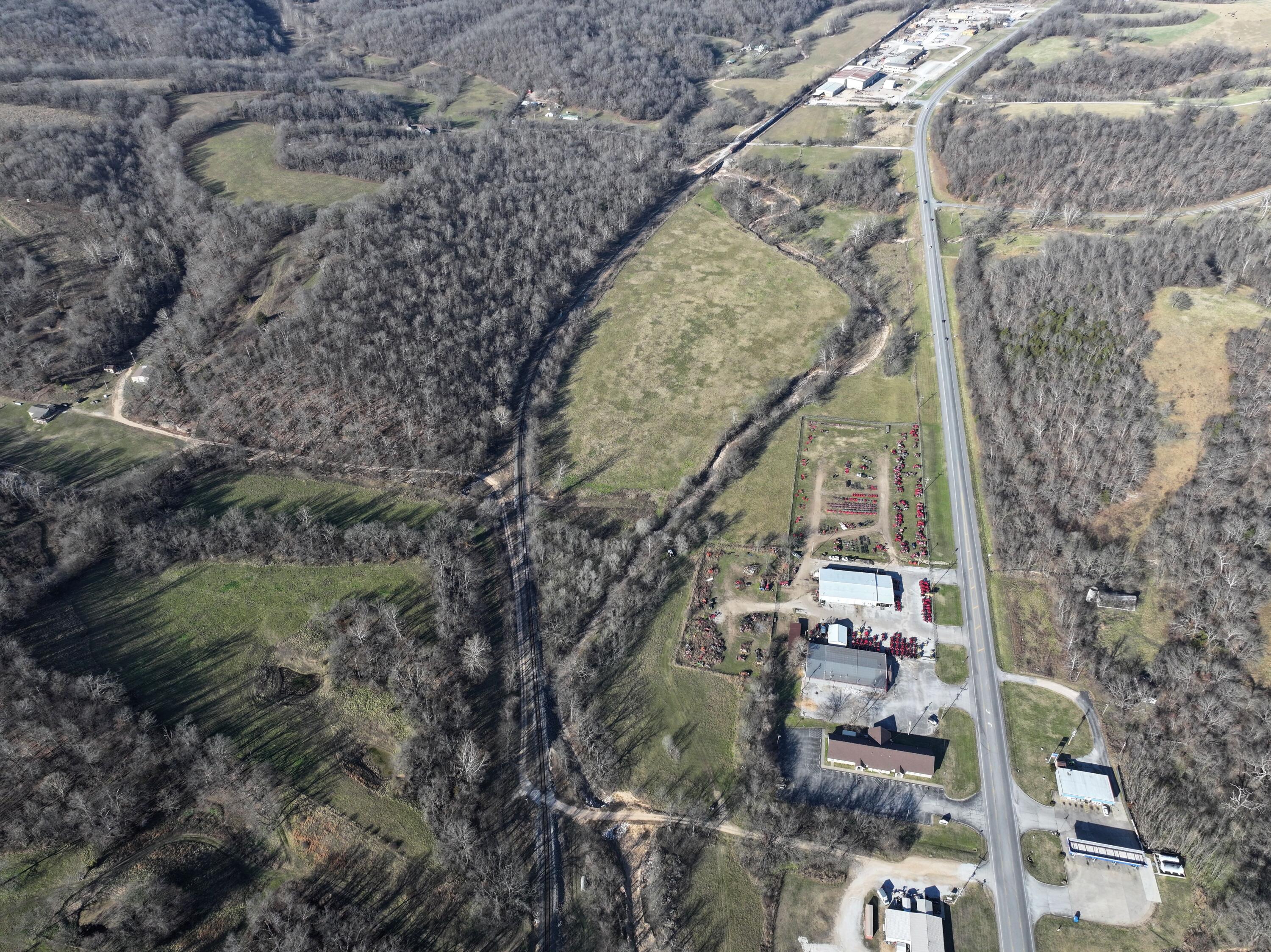 36-ac Hagee Road Anderson, MO 64831 - Photo 5 of 14 View from South
