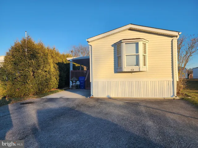 $68,500 | 63 Walker Avenue, Gettysburg, PA 17325