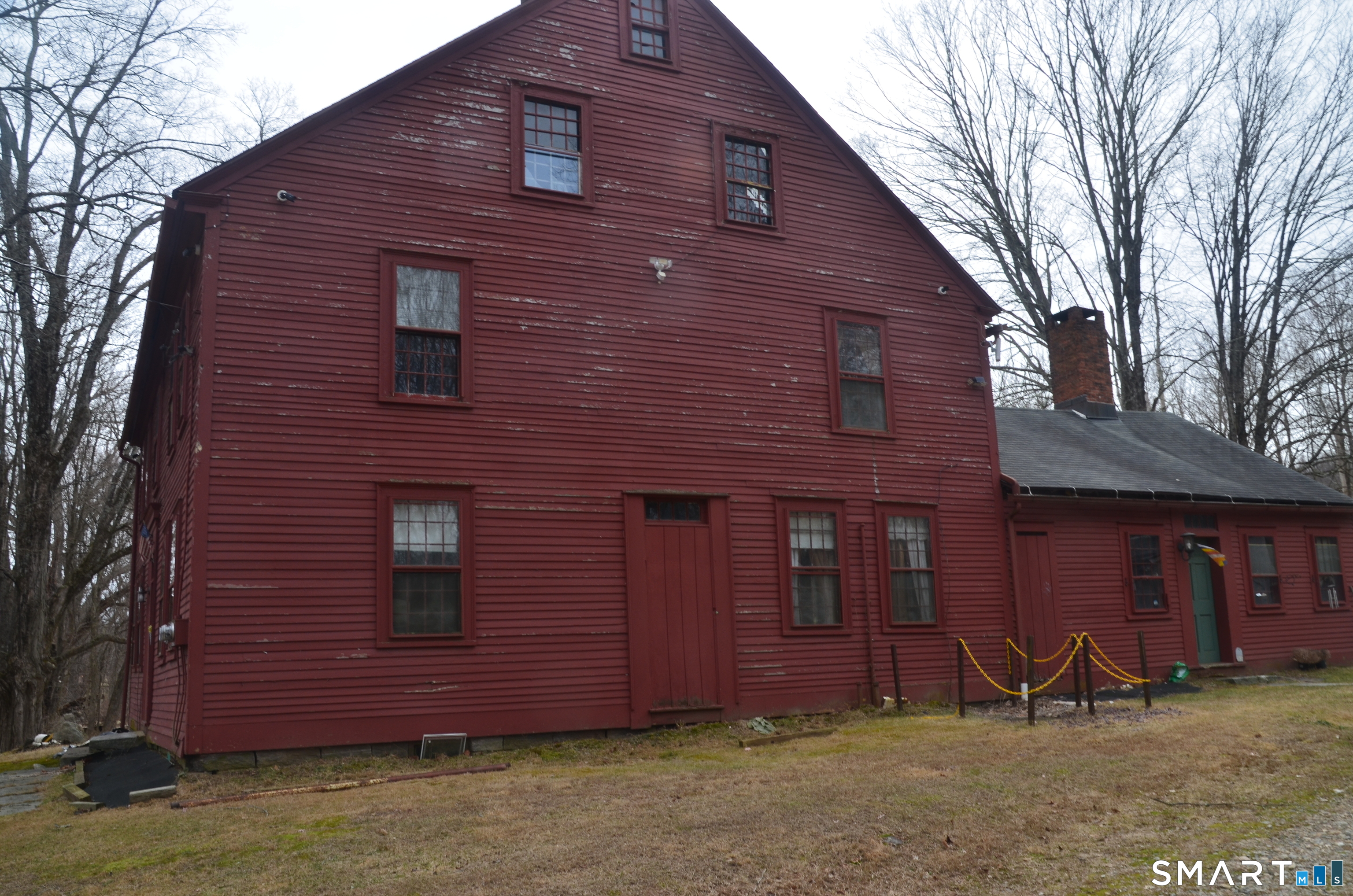131 Highway 6 Andover, CT 06232 - Photo 2 of 12 a brick building with a large windows