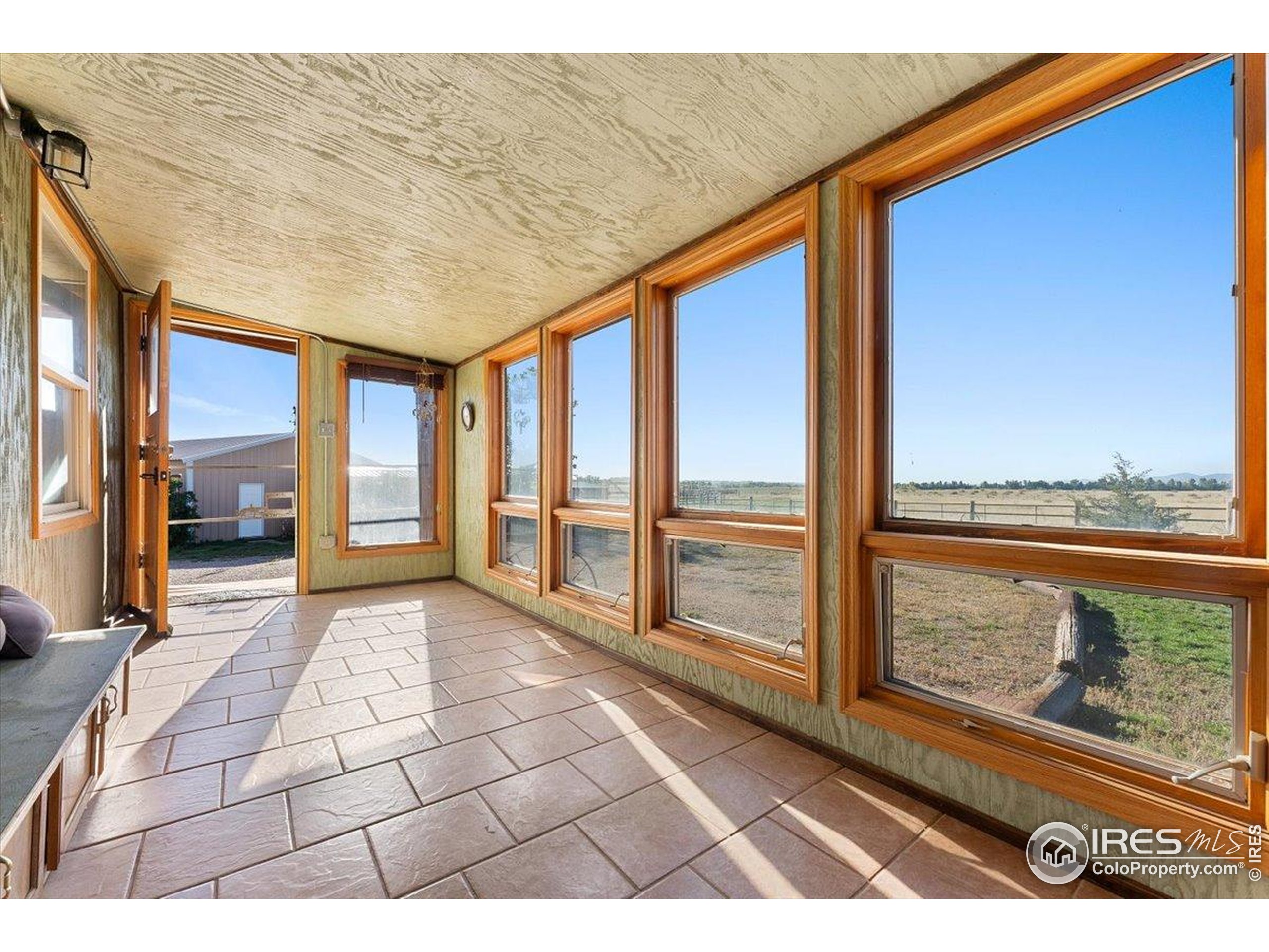 1721 West Co Road 68 Fort Collins, CO 80524 - Photo 32 of 50 a view of an entryway