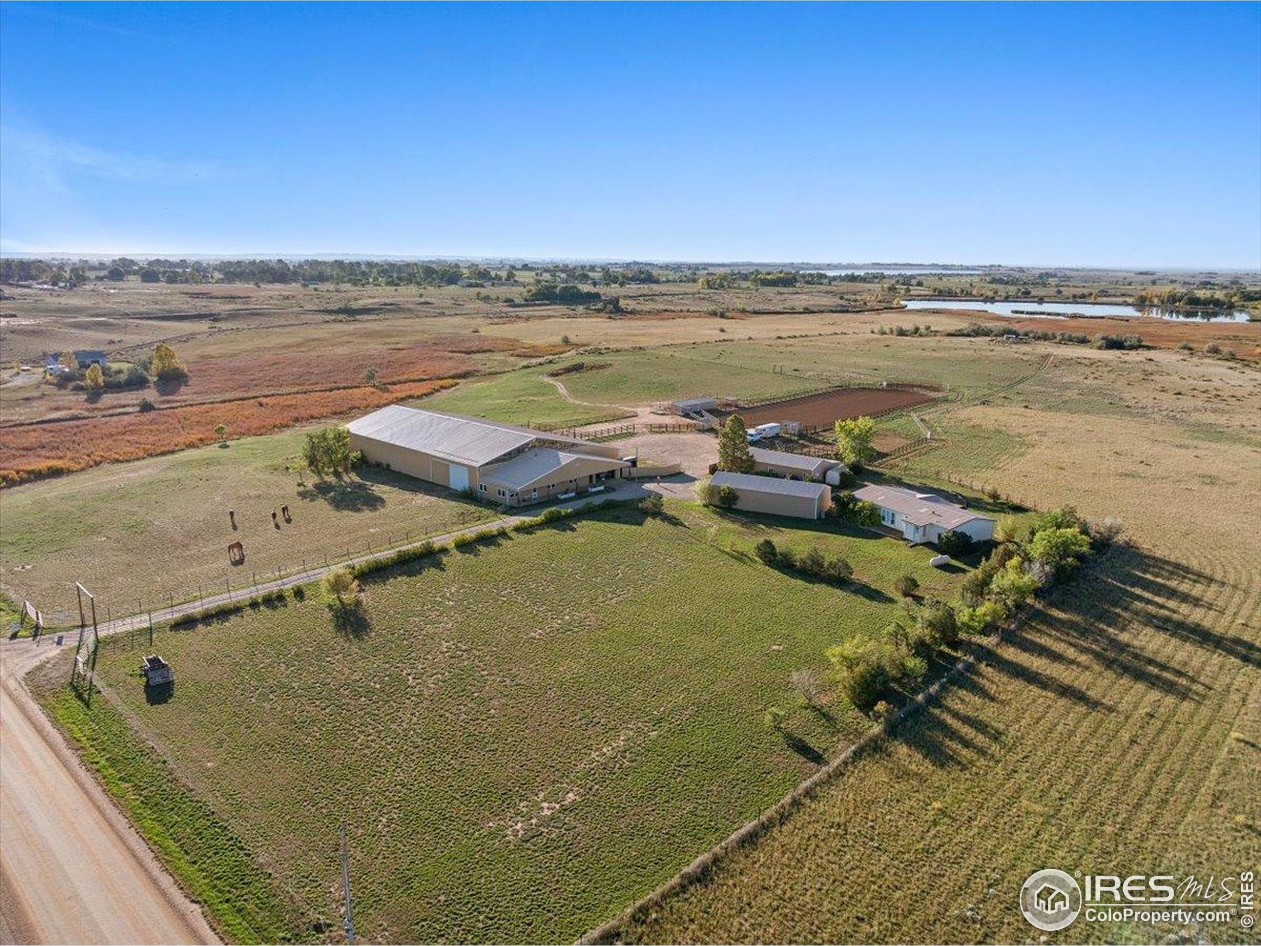 1721 West Co Road 68 Fort Collins, CO 80524 - Photo 4 of 50 a view of an ocean and beach