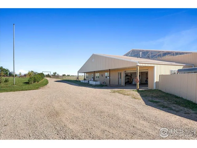 an aerial view of a ocean beach