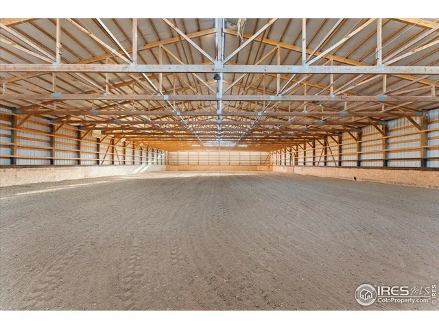 a view of water heater room