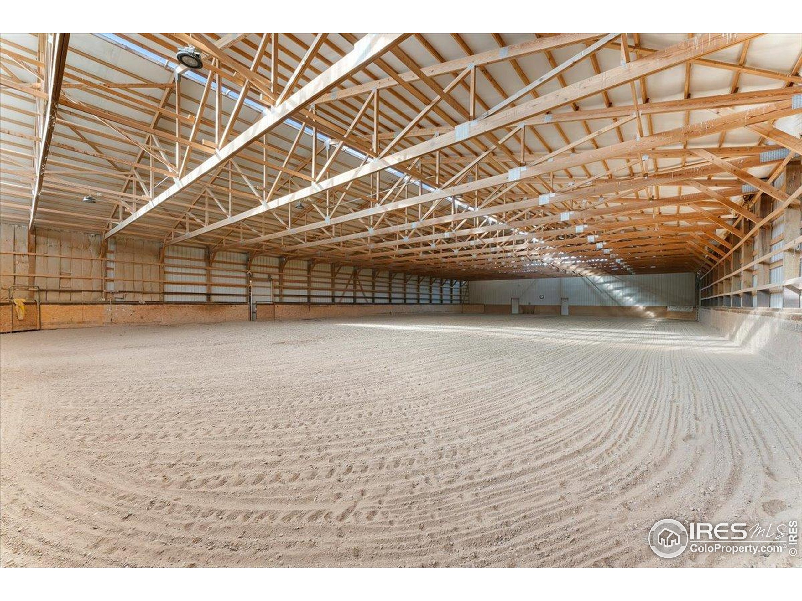 1721 West Co Road 68 Fort Collins, CO 80524 - Photo 6 of 50 a view of an empty room